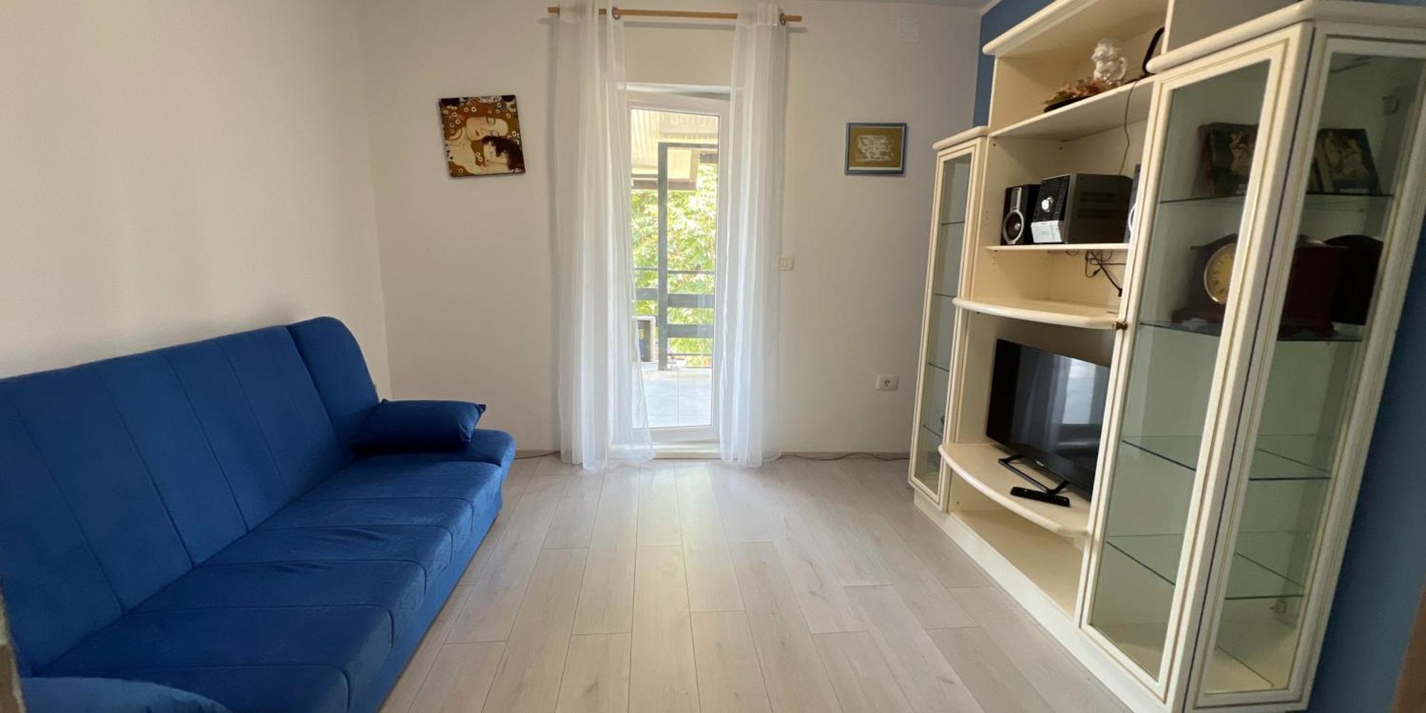 Hilltop Apartments Red & Blue Portoroz Bagian luar foto