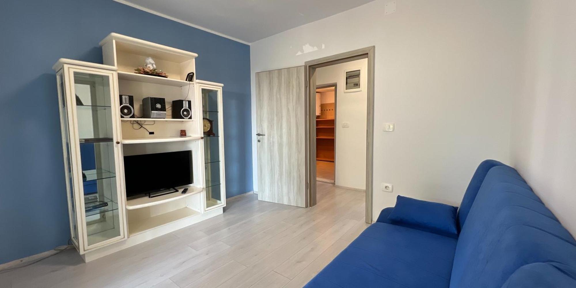 Hilltop Apartments Red & Blue Portoroz Bagian luar foto