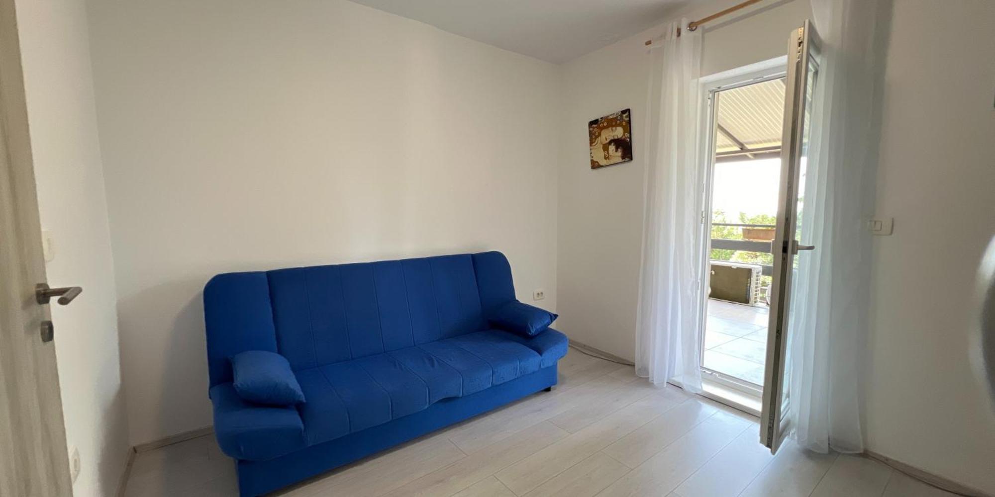 Hilltop Apartments Red & Blue Portoroz Bagian luar foto